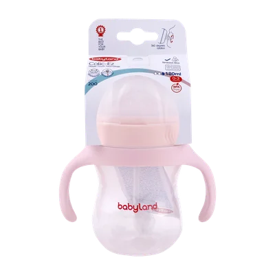 تصویر شیشه شیر بیبی لند کولیک ایز تا 3 ماهگی 200