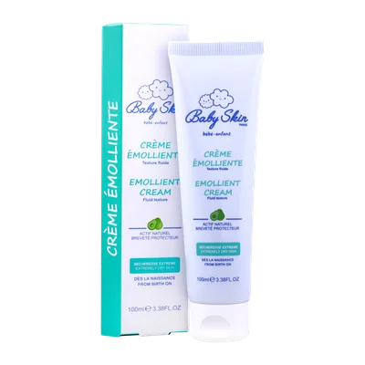 تصویر کرم امولیانت کودک بیبی اسکین