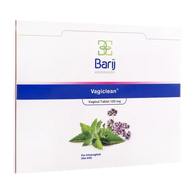 تصویر قرص واژی کلین باریج اسانس