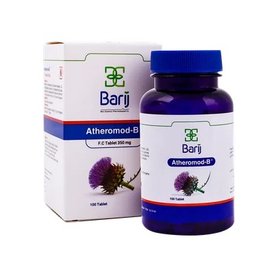 تصویر قرص آترومد بی باریج اسانس