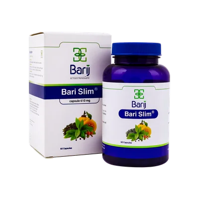 تصویر کپسول باری اسلیم باریج اسانس
