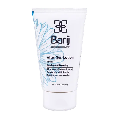 تصویر لوسیون پس از آفتاب باریج اسانس