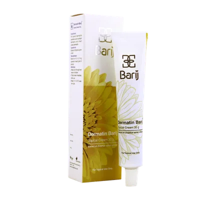 تصویر کرم درماتین باریج اسانس