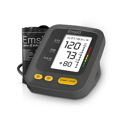 تصویر فشارسنج بازویی دیجیتال امسیگ مدل BO14