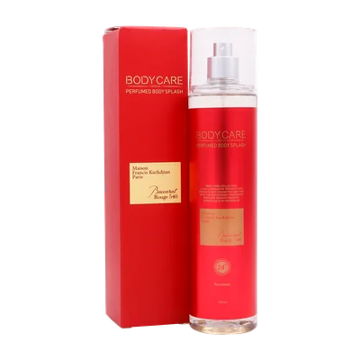 تصویر بادی اسپلش زنانه باکارات رژ بادی کر