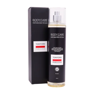 تصویر بادی اسپلش مردانه Tomford Fabulous بادی کر