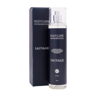 تصویر بادی اسپلش مردانه ساواج بادی کر