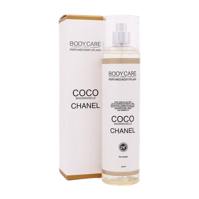 تصویر بادی اسپلش زنانه کوکو مادمازل بادی کر