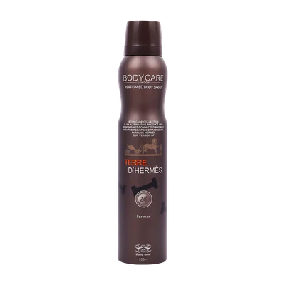 تصویر اسپری بدن مردانه هرمس بادی کر