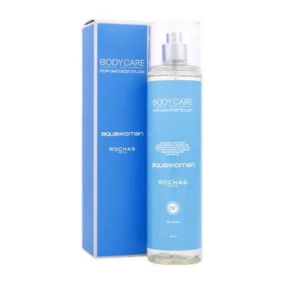 تصویر بادی اسپلش زنانه آکوا روشاس بادی کر