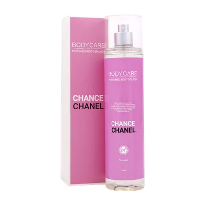 تصویر بادی اسپلش زنانه شنل چنس بادی کر