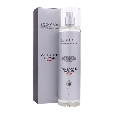 تصویر بادی اسپلش مردانه الور هوم اسپرت بادی کر