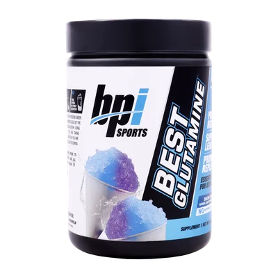 تصویر پودر بست گلوتامین بی پی آی اسپورت