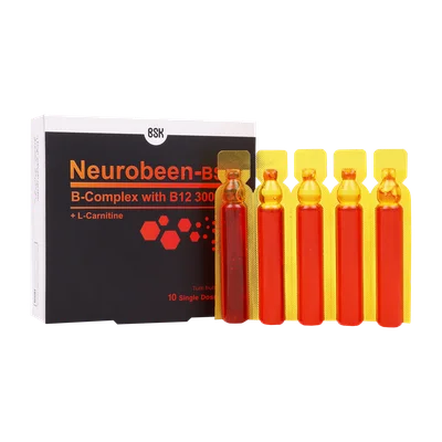 تصویر ویال نوروبیون 3000 بی اس کی