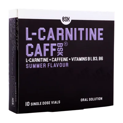 تصویر ویال ال کارنیتین کاف بی اس کی