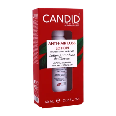 تصویر لوسیون تقویت کننده مو کاندید