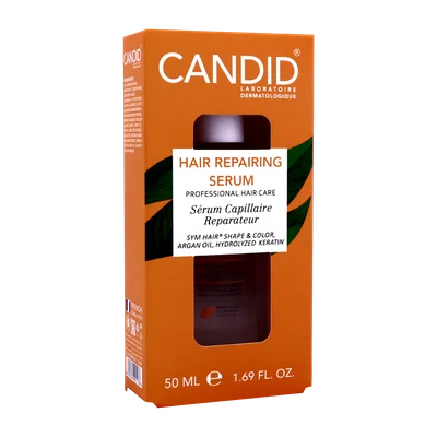 تصویر سرم ترمیم کننده تک فاز مو کاندید