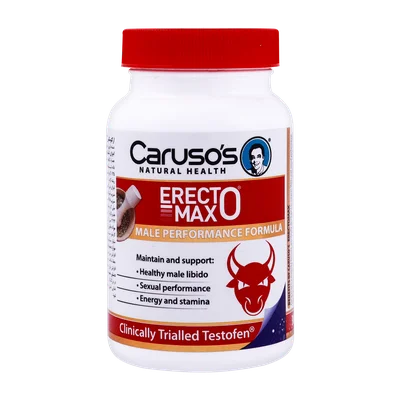 تصویر قرص ارکتومکس کاروسوس نچرال هلث