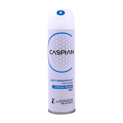 تصویر اسپری ضد تعریق زنانه فرش سنس کاسپین