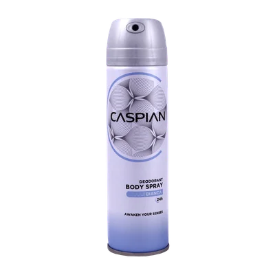 تصویر اسپری دئودورانت بدن زنانه بیانکا کاسپین