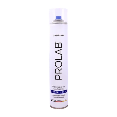 تصویر اسپری مو قوی پرولب کاسپین 500 میلی لیتری