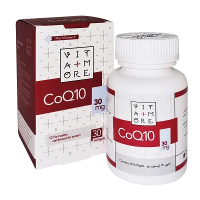 تصویر کپسول کوکیوتن 30 ویتامور