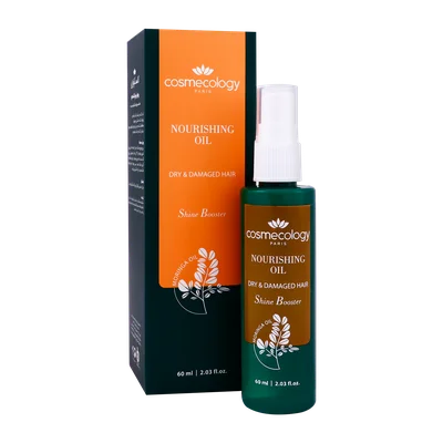 تصویر روغن نرم کننده مو کاسمکولوژی