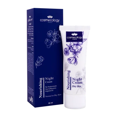 تصویر کرم شب کاسمکولوژی