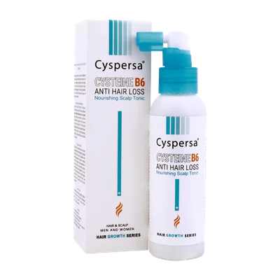تصویر تونیک ضد ریزش مو B6 سیسپرسا