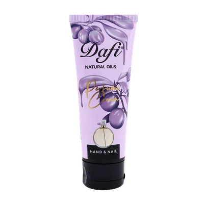 تصویر کرم عطری دست و ناخن شنل دافی