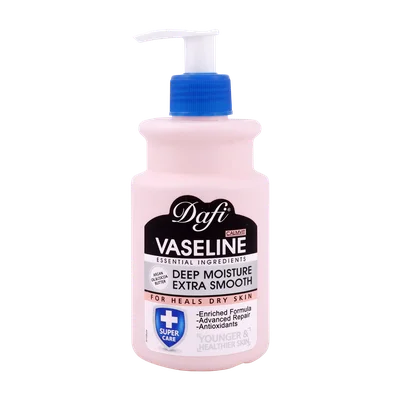 تصویر وازلین پوست خیلی خشک دافی