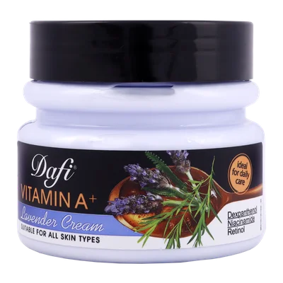 تصویر کرم مرطوب کننده اسطوخودوس دافی 270 میلی لیتر