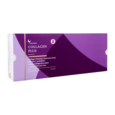 تصویر ساشه کلاژن پلاس دایونیکس فارما