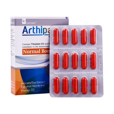 تصویر کپسول آرتیپس دایونیکس فارما
