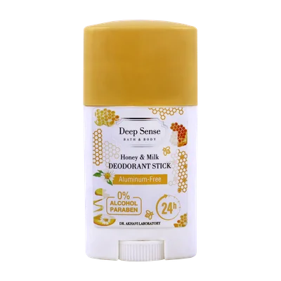 تصویر استیک ضد تعریق عسل دیپ سنس