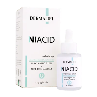 تصویر سرم نیاسید درمالیفت