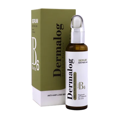 تصویر سرم تقویت کننده مو درمالوگ