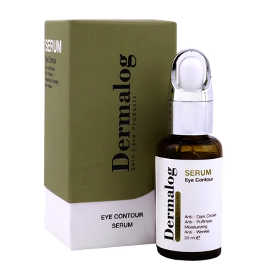 تصویر سرم دور چشم چندکاره درمالوگ