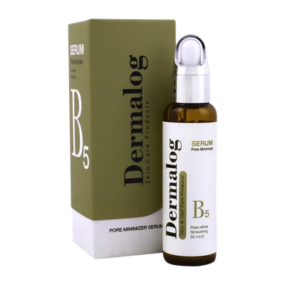 تصویر سرم جمع کننده منافذ درمالوگ