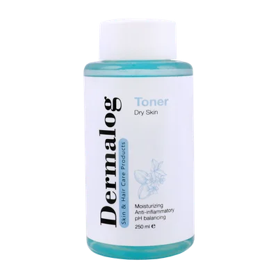 تصویر تونر درمالوگ پوست خشک