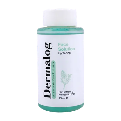 تصویر محلول روشن کننده صورت درمالوگ