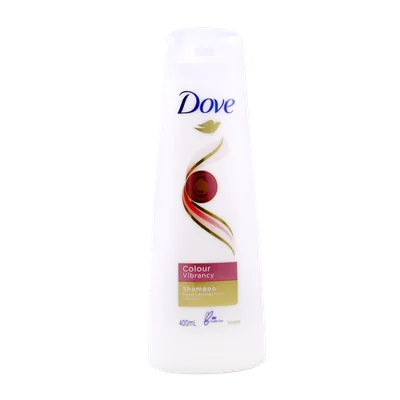 تصویر شامپو موهای رنگ شده داو 400 میلی لیتری