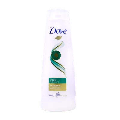 تصویر شامپو روزانه داو 400 میلی لیتری