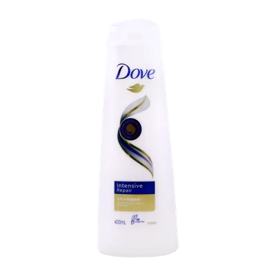 تصویر شامپو موهای آسیب دیده داو 400 میلی لیتری