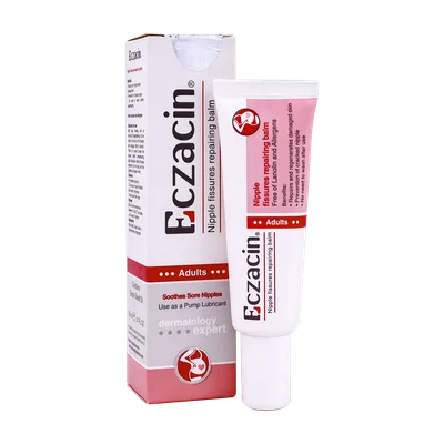 تصویر بالم رفع شقاق سینه اگزاسین