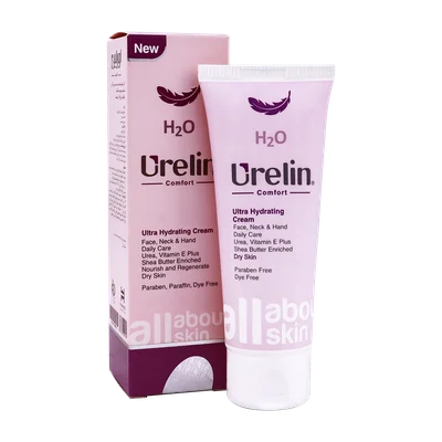 تصویر کرم مرطوب کننده اورلین کامفورت پوست خشک