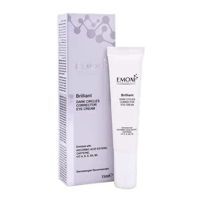 تصویر کرم دور چشم ضد تیرگی و پف امونی