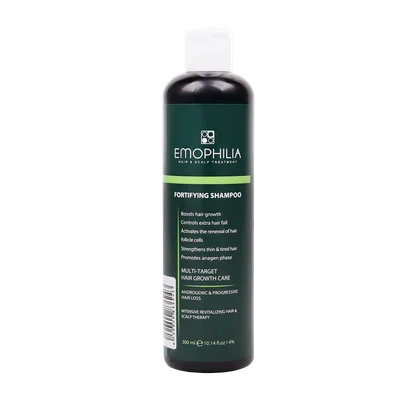 تصویر شامپو ضد ریزش اموفیلیا 300 میلی لیتری