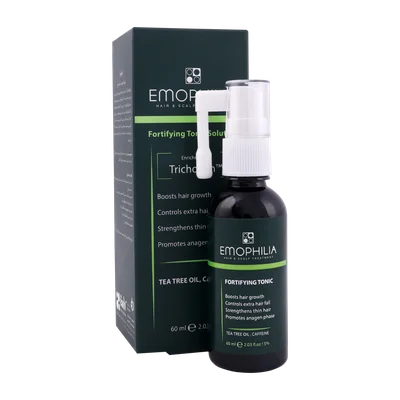 تصویر تونیک تقویت کننده و ضد ریزش مو اموفیلیا