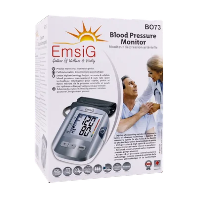 تصویر فشارسنج بازویی دیجیتال امسیگ مدل BO73
